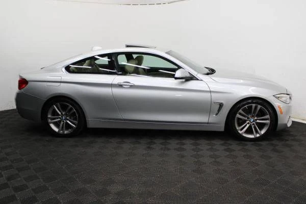 2016 BMW 4 Series - Image 5 of 21