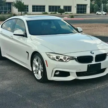 2016 BMW 428i