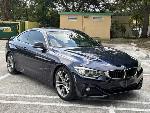 2016 BMW 428i
