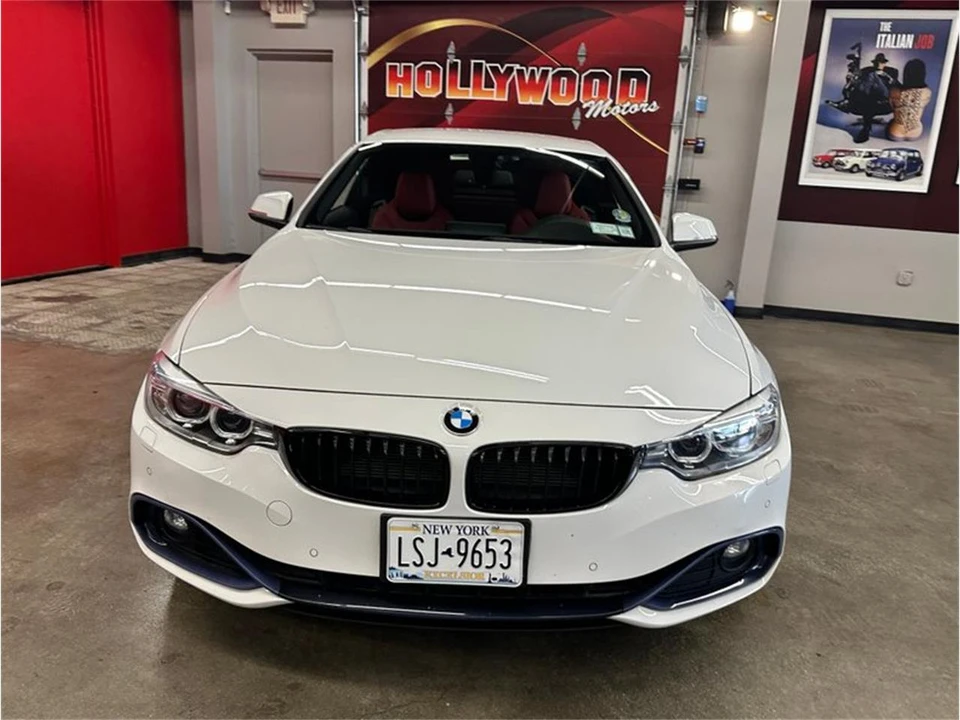 2016 BMW F32 4 Series Coupe - Image 7 of 31
