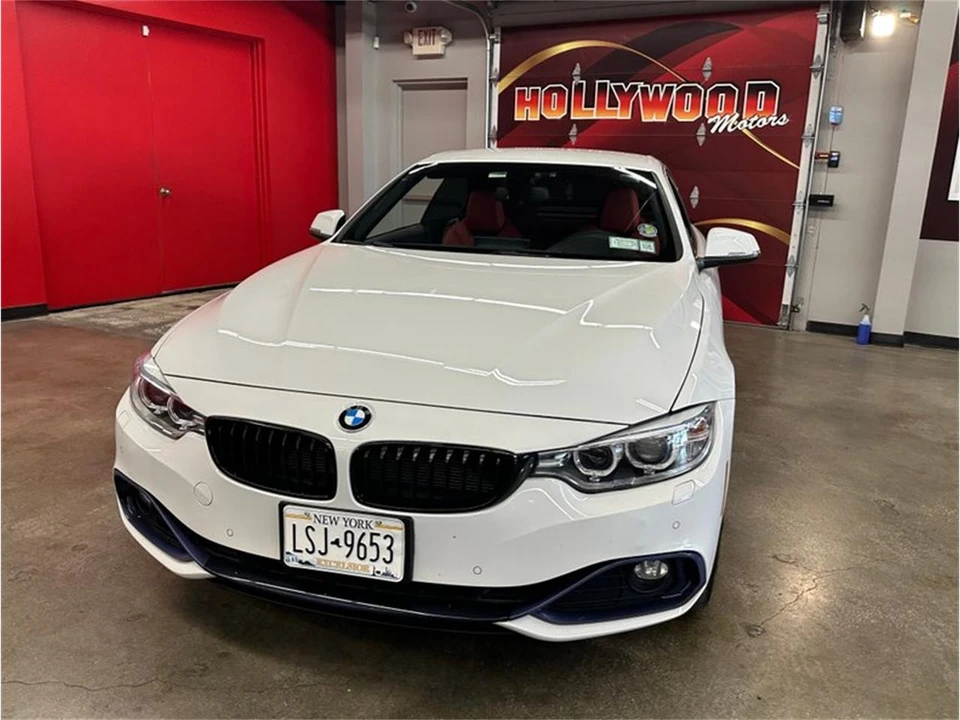 2016 BMW F32 4 Series Coupe - Image 8 of 31