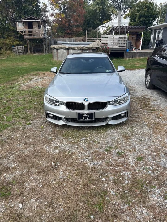 2016 BMW 4 Series - Image 3 of 4