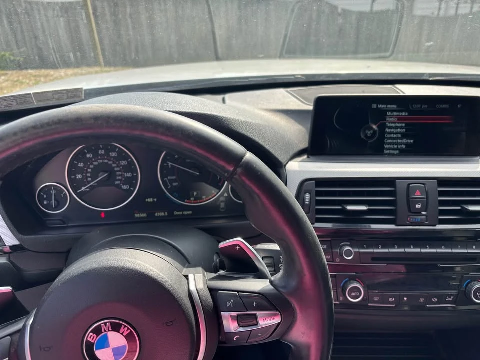 2016 BMW 4 Series - Image 4 of 4
