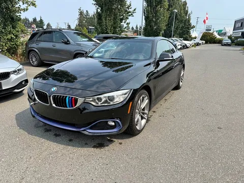 2016 BMW 428i XDrive Coupe