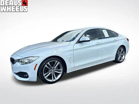 2016 BMW 428i Gran Coupe