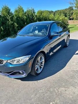 2016 BMW 428i xDrive Gran Coupe