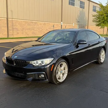 2016 BMW 428i xDrive Gran Coupe M Sport
