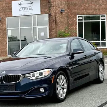2016 BMW 428i xDrive