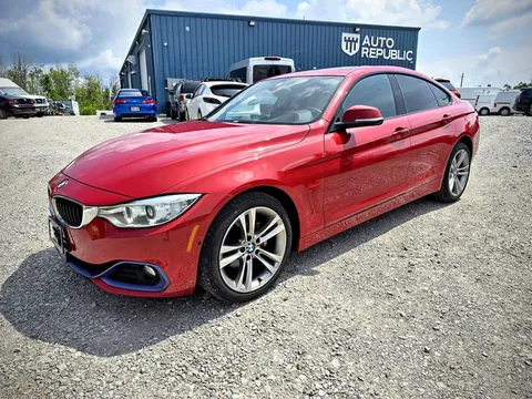 2016 BMW 428i xDrive Gran Coupe