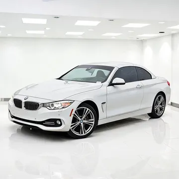 2016 BMW 428i xDrive Convertible