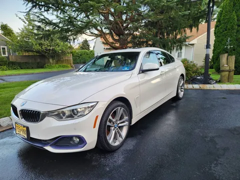 2016 BMW 428i xDrive Gran Coupe