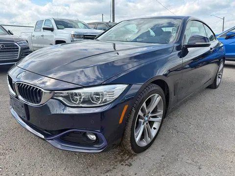 2016 BMW 428i xDrive Coupe
