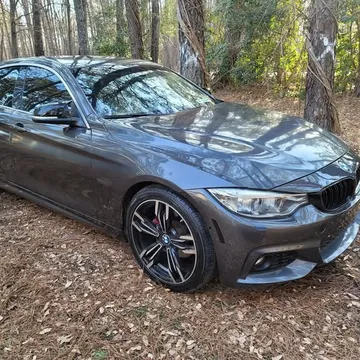 2016 BMW 428ix Grand Coupe