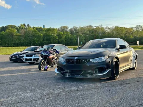 2016 BMW 428xi Gran Coupe Sulev