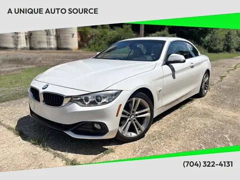 2016 BMW 428i