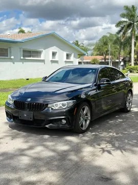 2016 BMW 435
