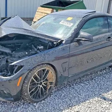 2016 BMW M4 Parts