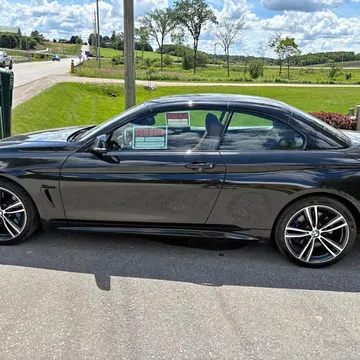 2016 BMW 435i