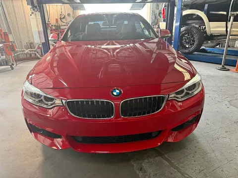2016 BMW 435i