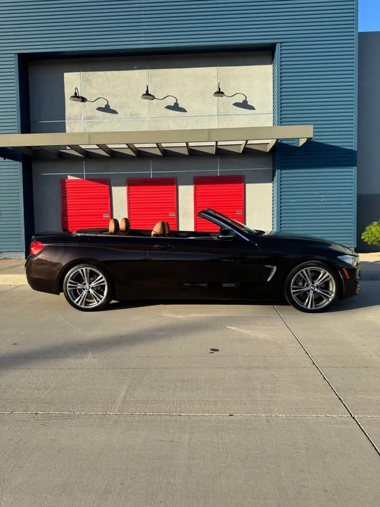 2016 BMW 4 Series - Image 4 of 12