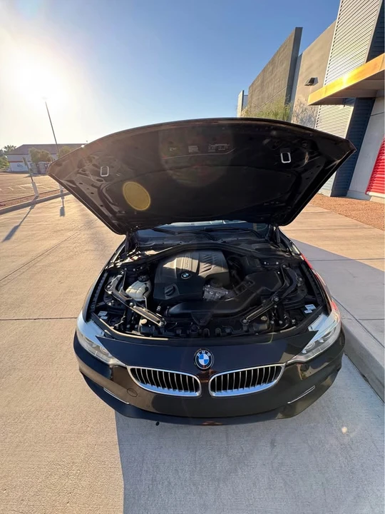 2016 BMW 4 Series - Image 12 of 12