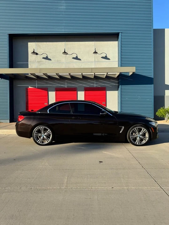 2016 BMW 4 Series - Image 3 of 12