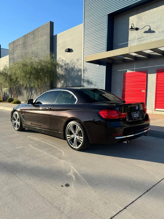 2016 BMW 4 Series - Image 7 of 12
