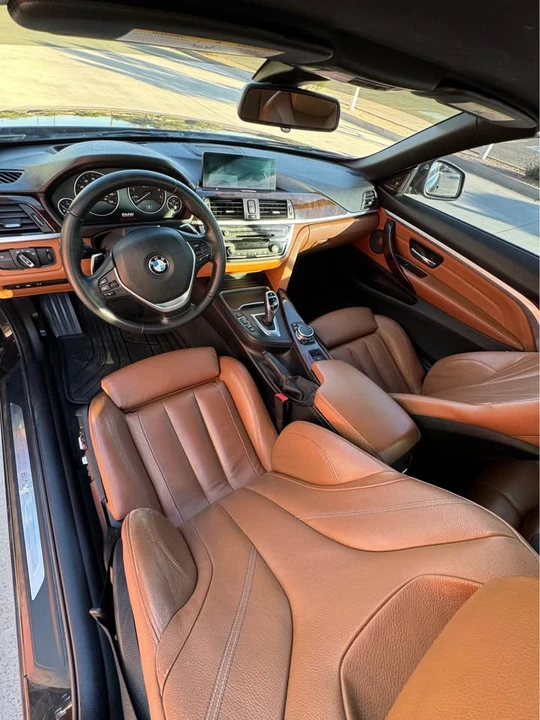2016 BMW 4 Series - Image 8 of 12