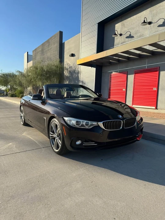 2016 BMW 4 Series - Image 2 of 12