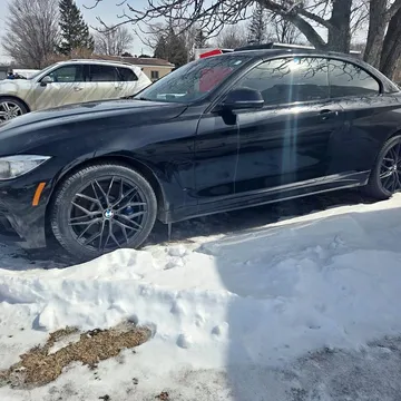 2016 BMW 435i xDrive Convertible