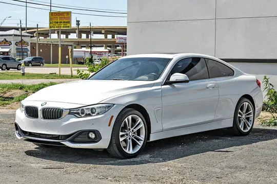 2016 BMW 435i