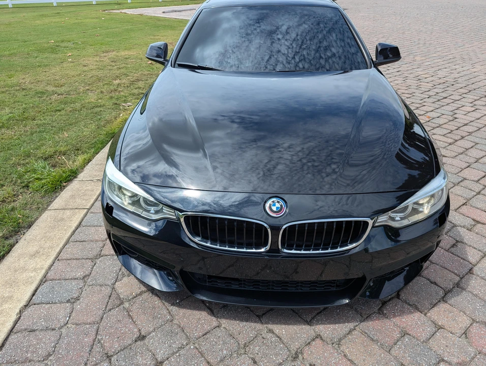 2016 BMW F33 435i & 440i Convertible - Image 21 of 31