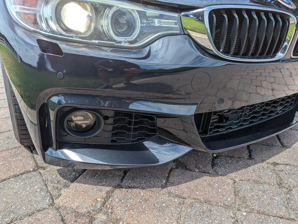 2016 BMW F33 435i & 440i Convertible - Image 23 of 31