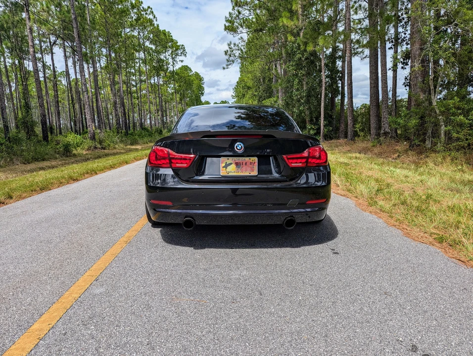 2016 BMW F33 435i & 440i Convertible - Image 17 of 31
