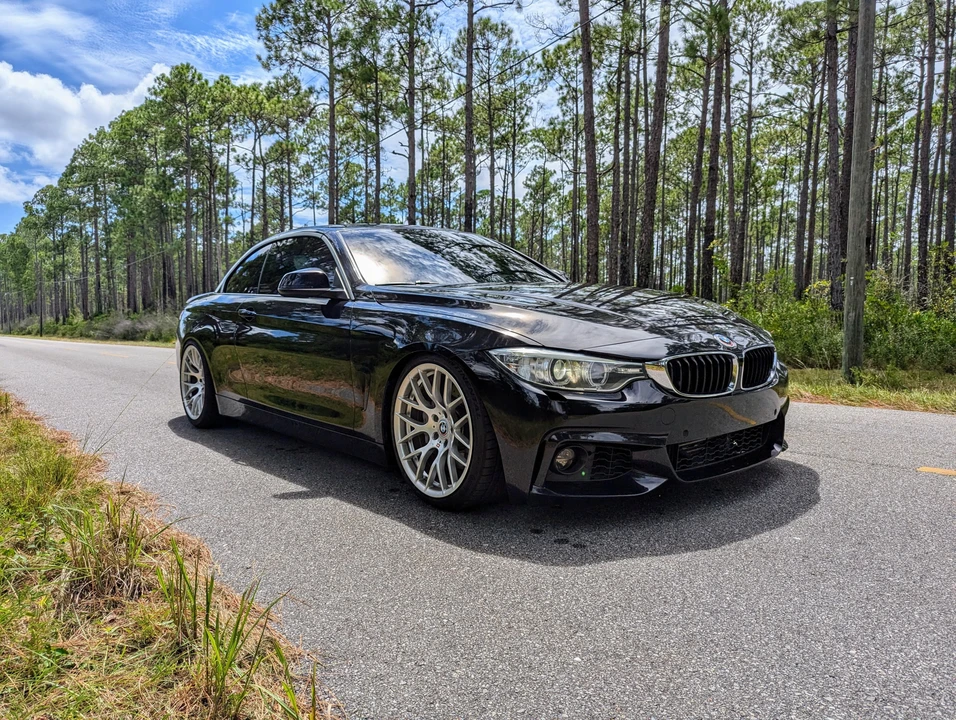 2016 BMW F33 435i & 440i Convertible - Image 20 of 31