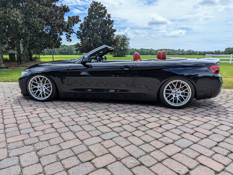 2016 BMW F33 435i & 440i Convertible - Image 7 of 31