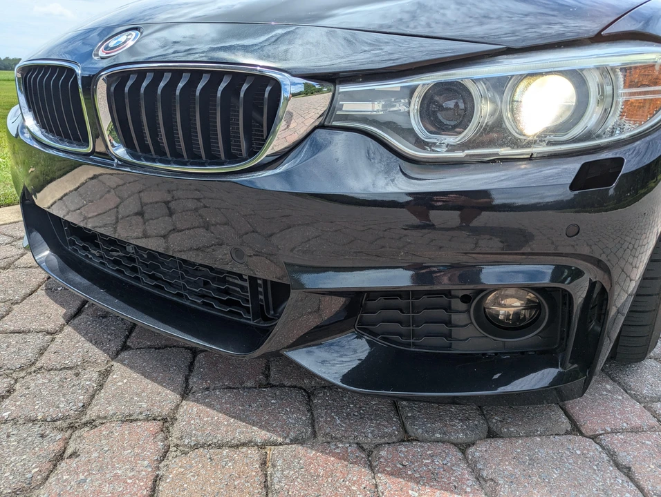 2016 BMW F33 435i & 440i Convertible - Image 26 of 31