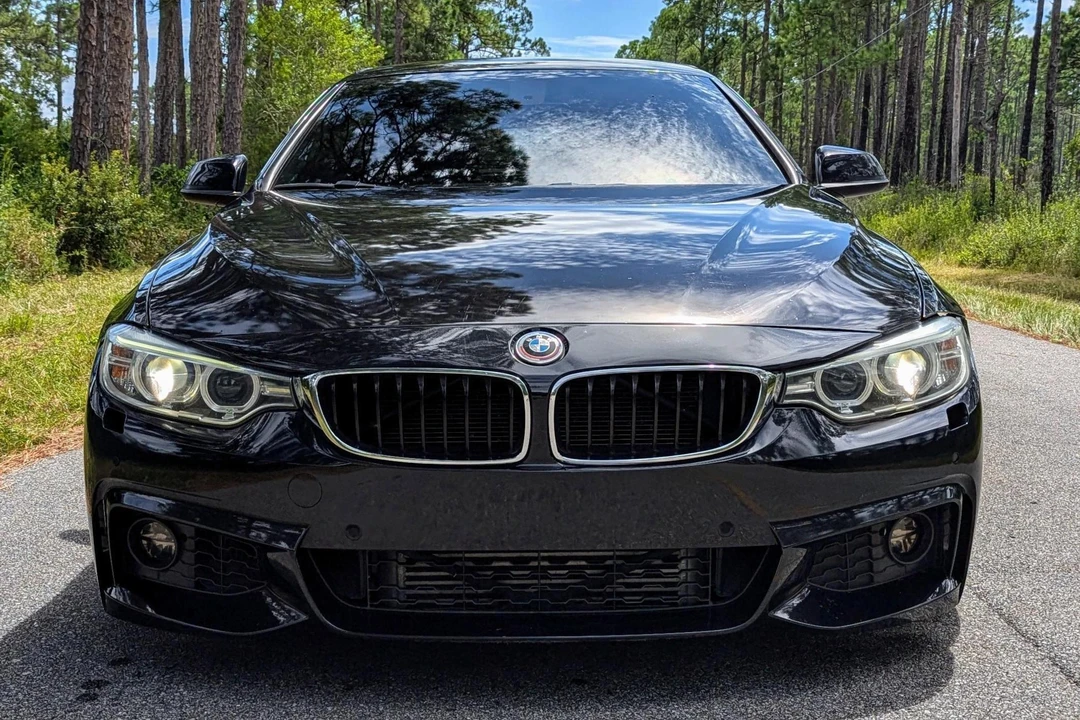 2016 BMW F33 435i & 440i Convertible - Image 2 of 31