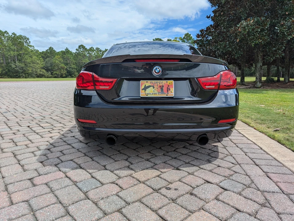 2016 BMW F33 435i & 440i Convertible - Image 18 of 31