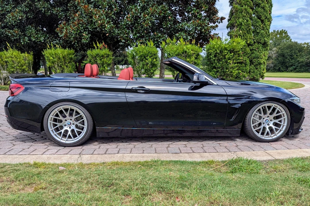 2016 BMW F33 435i & 440i Convertible - Image 3 of 31