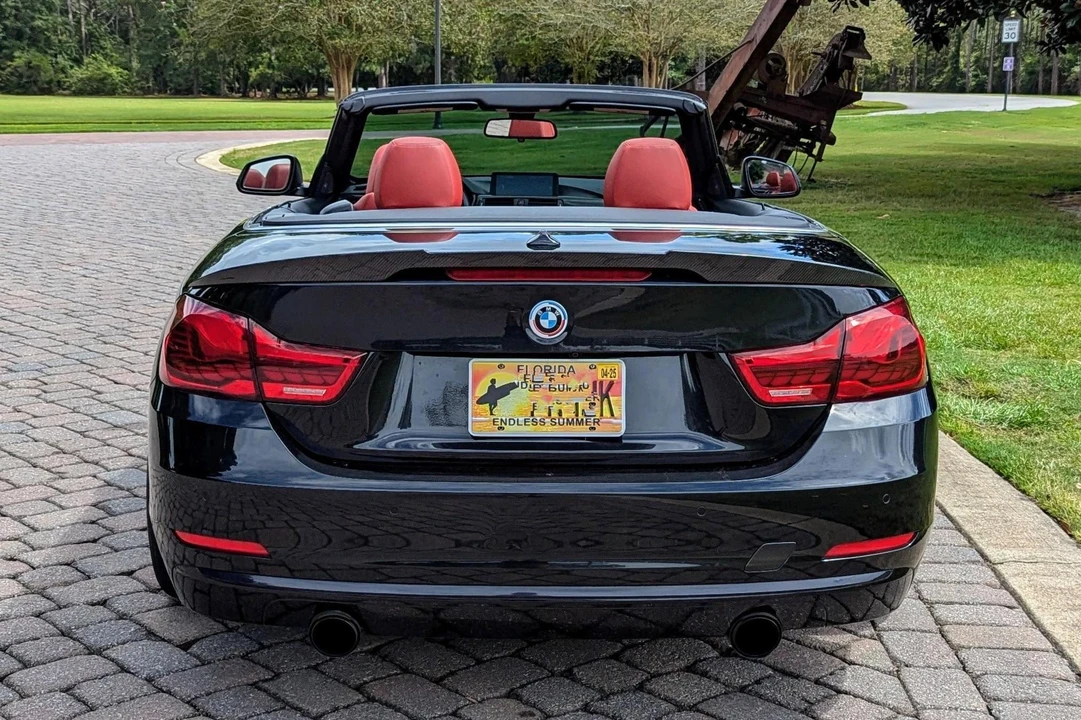 2016 BMW F33 435i & 440i Convertible - Image 5 of 31
