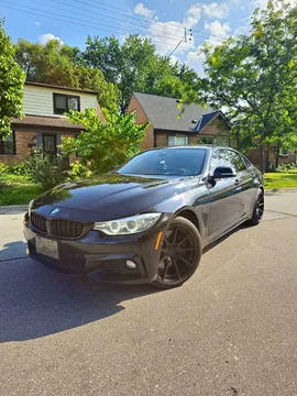 2016 BMW 435i Gran Coupe