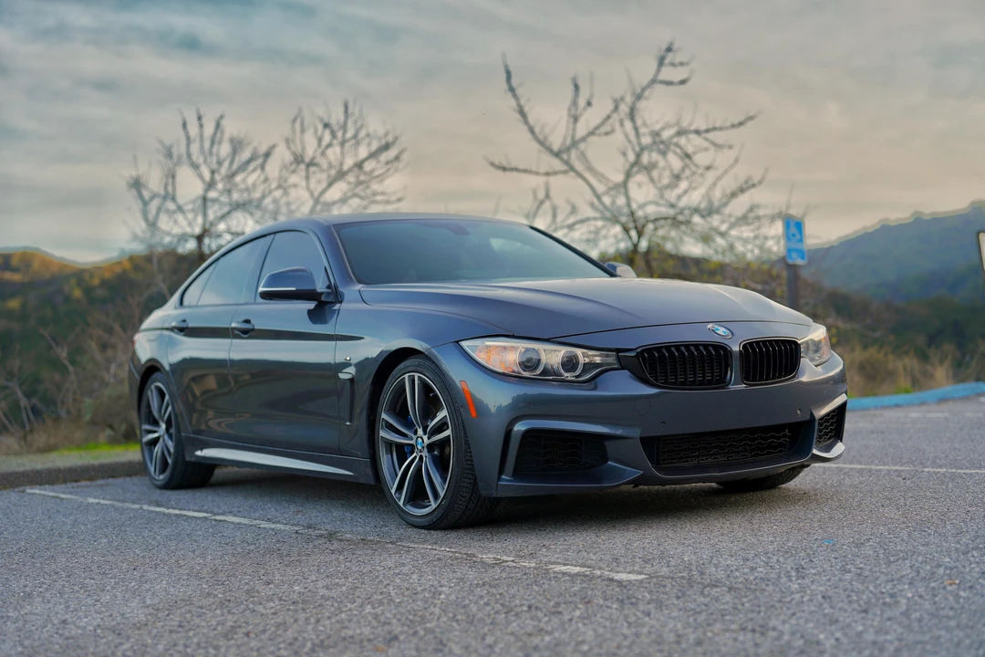 2016 BMW F36 435i & 440i Gran Coupe - Image 18 of 26
