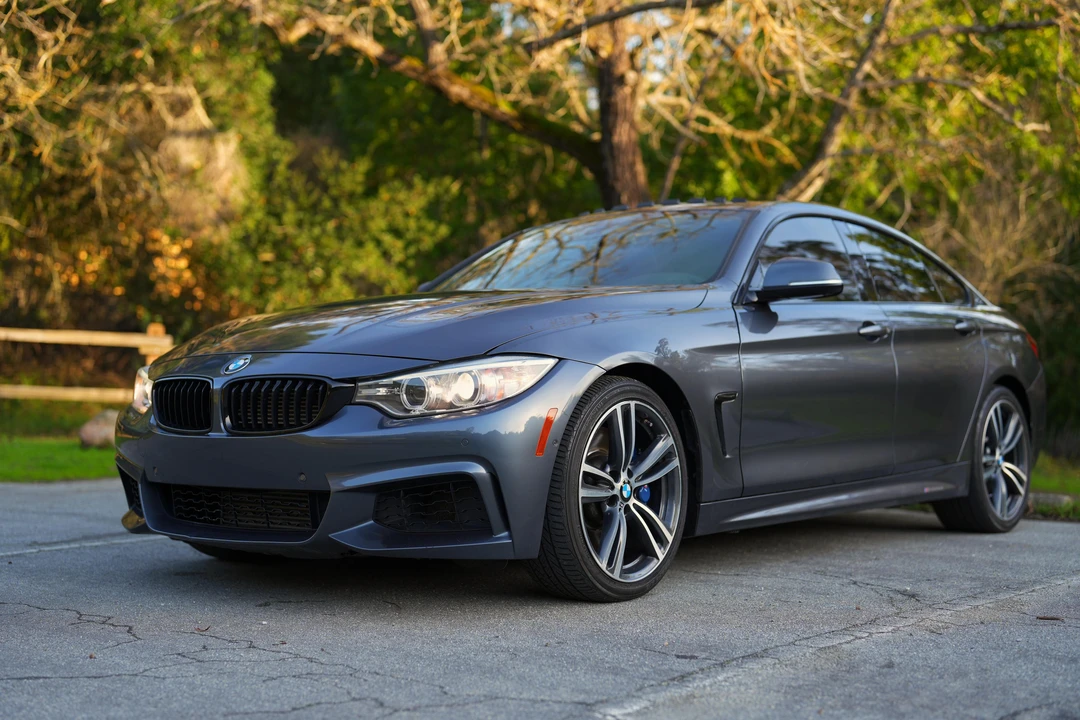 2016 BMW F36 435i & 440i Gran Coupe - Image 9 of 26