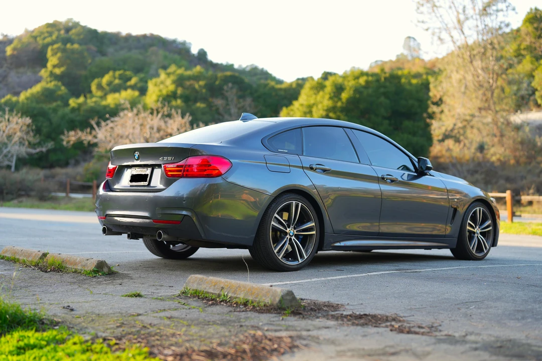 2016 BMW F36 435i & 440i Gran Coupe - Image 15 of 26