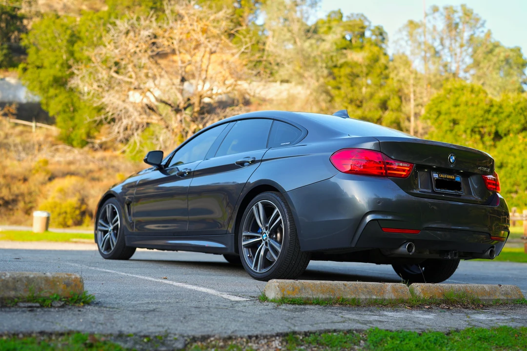2016 BMW F36 435i & 440i Gran Coupe - Image 12 of 26