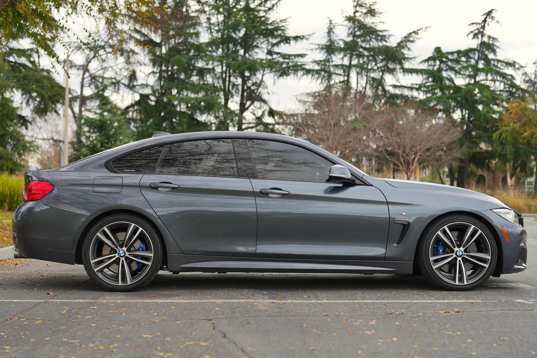 2016 BMW F36 435i & 440i Gran Coupe - Image 3 of 26