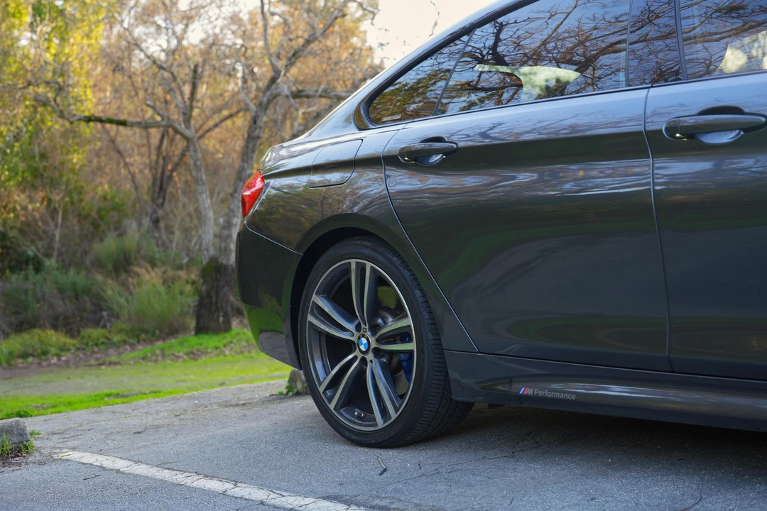 2016 BMW F36 435i & 440i Gran Coupe - Image 20 of 26
