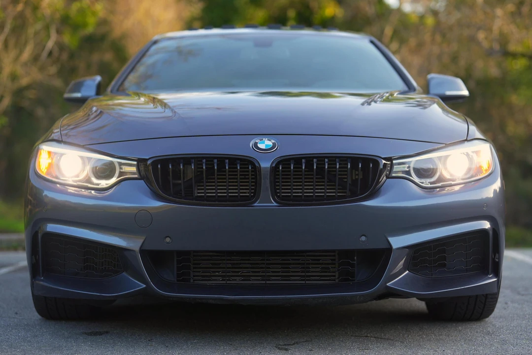 2016 BMW F36 435i & 440i Gran Coupe - Image 2 of 26