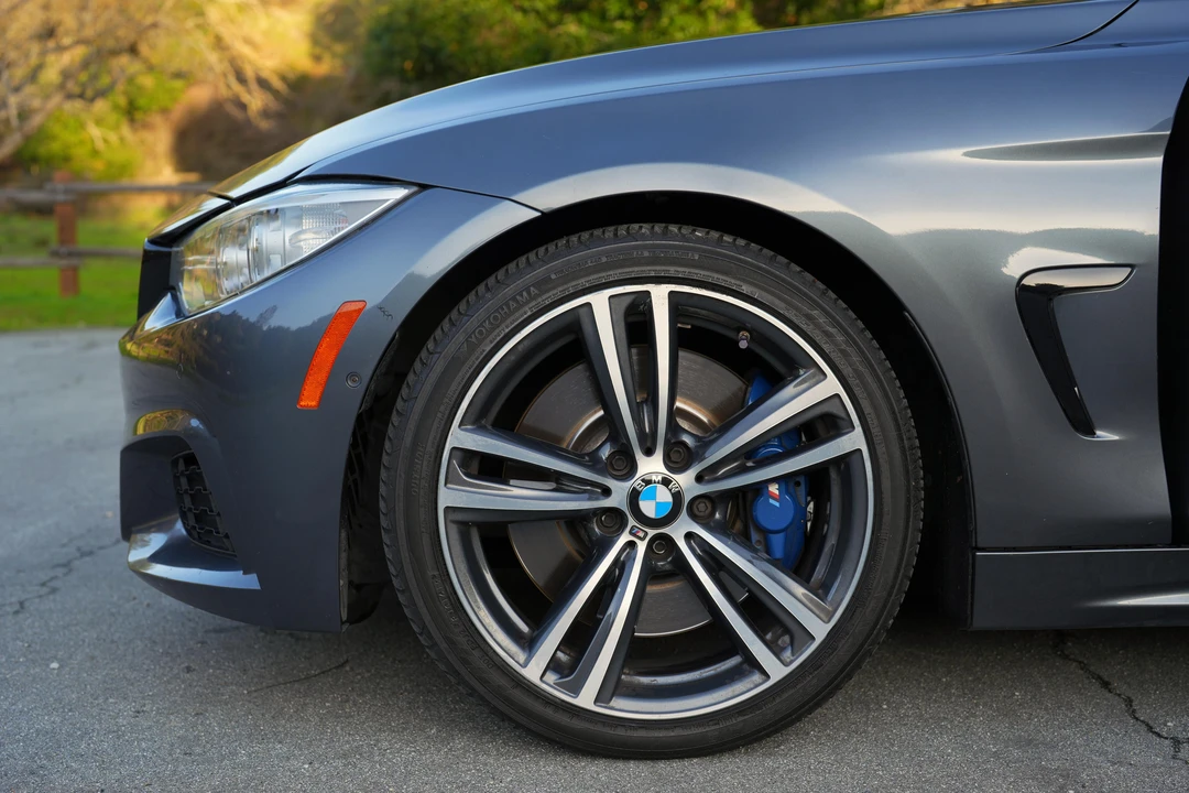 2016 BMW F36 435i & 440i Gran Coupe - Image 22 of 26